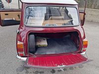 Usata Innocenti Mini 54 CV (39 kW) 1971 Rosso Utilitaria