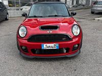 Usata Mini John Cooper Works 175 CV (128 kW) 2007 Rosso Utilitaria