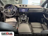 Usata Porsche Cayenne Platinum Edition 462 CV (339 kW) 2023 Nero SUV