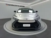 Usata Toyota C-HR Active 140 CV (102 kW) 2025 Argento SUV