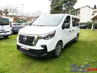 Usata Nissan Primastar 110 CV (80 kW) 2022 Bianco Monovolume