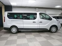 usata Renault Trafic T29 1.6 dCi 125CV S&S PL-TN Zen Heavy 9 Posti +IVA