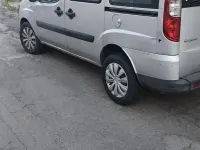 Usata Fiat Doblò 90 CV (66 kW) 2009 Monovolume