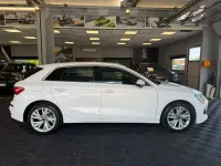 Usata Audi A3 Advanced Plus 150 CV (110 kW) 2024 Bianco Berlina