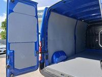Usata Renault Master 135 CV (99 kW) 2021 Blu chiaro Monovolume
