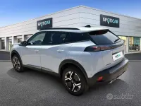 Usata Peugeot 2008 Allure 136 CV (100 kW) 2025 Bianco SUV
