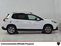 Usata Peugeot 2008 Style 102 CV (75 kW) 2019 Bianco SUV