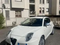 Usata Alfa Romeo MiTo 77 CV (56 kW) 2017 Bianco Utilitaria