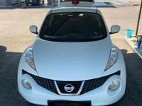 Usata Nissan Juke 110 CV (80 kW) 2012 Bianco SUV