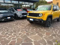Usata Jeep Renegade Trailhawk 169 CV (124 kW) 2016 Giallo SUV