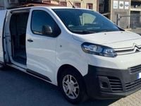 Usata Citroën Jumpy 102 CV (75 kW) 2019 Bianco Monovolume