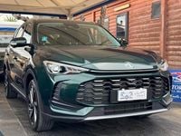Usata MG ZS Luxury 101 CV (74 kW) 2025 Grigio SUV