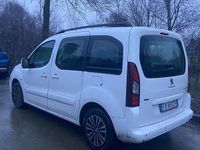 Usata Peugeot Partner Tepee 90 CV (66 kW) 2015 Monovolume