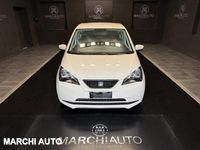 Usata Seat Mii Style 68 CV (50 kW) 2019 Bianco Utilitaria