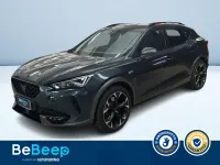 Usata Cupra Formentor VZ 150 CV (110 kW) 2021 Grigio metallizzato SUV