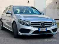 Occasion Mercedes C220 Premium 170 ch (125 kW) 2015 Gris Break