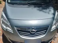 Usata Opel Meriva 95 CV (69 kW) 2012 Grigio Monovolume