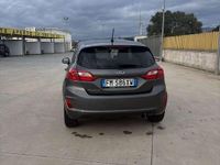 Usata Ford Fiesta 86 CV (63 kW) 2018 Utilitaria