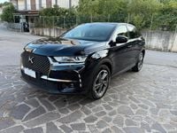Usata DS Automobiles DS7 Crossback Grand Chic 130 CV (95 kW) 2021 Blu SUV