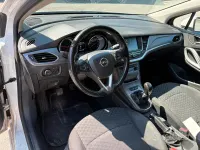 Usata Opel Astra 110 CV (80 kW) 2017 Bianco Berlina