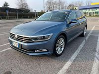 Usata VW Passat Comfortline 110 CV (80 kW) 2017 Station wagon