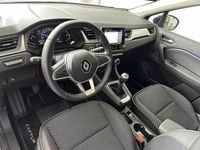 Usata Renault Captur Techno 101 CV (74 kW) 2023 Grigio cassiopea+ nero etoilé SUV