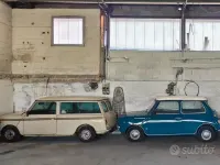 Usata Mini Clubman 1982 Station wagon