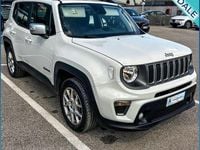 Usata Jeep Renegade Limited 190 CV (139 kW) 2022 Bianco SUV