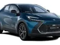 Usata Toyota C-HR Active 152 CV (111 kW) 2024 Argento SUV