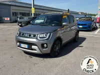 Usata Suzuki Ignis 83 CV (61 kW) 2023 Grigio SUV