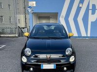 Usata Abarth 595 Pista 160 CV (117 kW) 2018 Nero Berlina