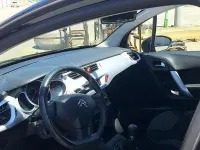Usata Citroën C3 70 CV (51 kW) 2010 Nero Berlina