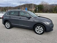 Usata VW Tiguan Life 150 CV (110 kW) 2021 Grigio SUV