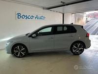 Usata VW Golf VIII Edition 204 CV (150 kW) 2025 Blu/azzurro Berlina