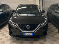 Usata Nissan Qashqai Acenta 140 CV (102 kW) 2023 Nero SUV