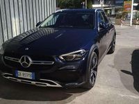 Usata Mercedes C220 Premium 200 CV (147 kW) 2023 Blu/azzurro Station wagon