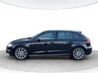 Occasion Audi A3 Sport 116 PK (85 kW) 2019 Zwart Sedan