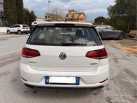 Usata VW Golf VIII 2020 Bianco Berlina