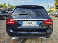 usata Mercedes C220 d S.W. Auto Sport Plus