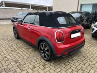 Usata Mini Cooper Cabriolet 136 CV (100 kW) 2021 Rosso Cabrio