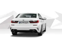 Usata BMW 320 M Sport 184 CV (135 kW) 2023 Argento Berlina