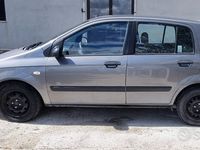 Usata Hyundai Getz 82 CV (60 kW) 2005 Grigio Utilitaria