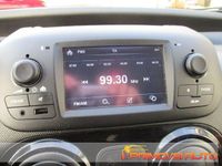 Usata Fiat Qubo Lounge 77 CV (56 kW) 2019 Arancione Monovolume