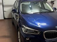Usata BMW X1 Advantage 150 CV (110 kW) 2018 SUV