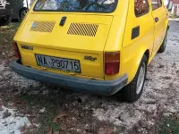 Usata Fiat 126 1970 Utilitaria