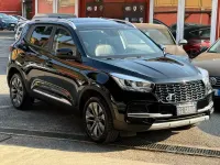 Usata DR DR 4.0 114 CV (83 kW) 2022 Nero SUV