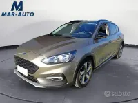 Usata Ford Focus Active 125 CV (91 kW) 2019 Bronzo Berlina