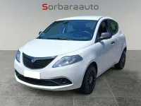 Usata Lancia Ypsilon 69 CV (50 kW) 2018 Bianco Utilitaria