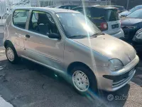 Usata Fiat 600 54 CV (39 kW) 2003 Grigio Utilitaria
