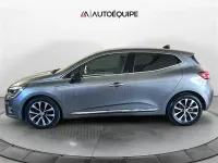 Usata Renault Clio Techno 100 CV (73 kW) 2023 Grigio scuro Utilitaria